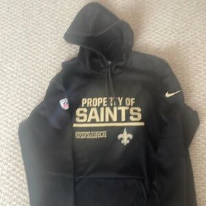 Nike New Orleans Saints Performance Hoody